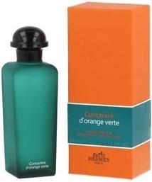 Actual product image Hermès Concentrée D'Orange Verte Eau De Toilette 100 ml (unisex) (Eau de toilette, 100 ml)