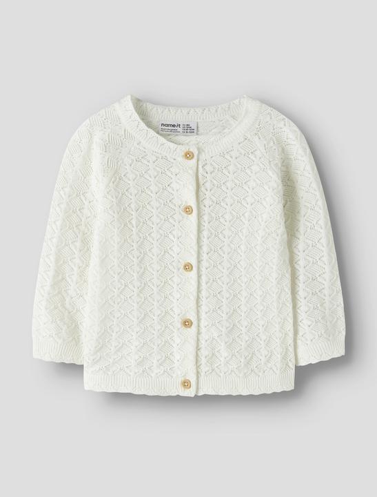 Produktbild Name it Biobaumwoll Strickjacke (80)