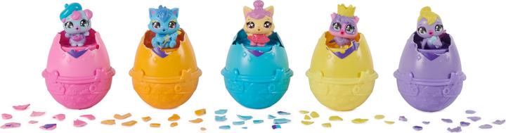 Productafbeelding Hatchimals Doos 5 Eieren Met Accessoires