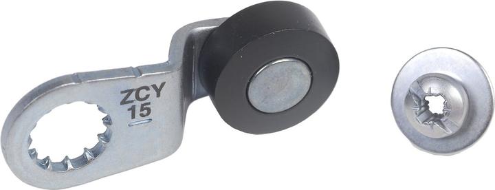 Produktbild TE Sensors Rollenhebel mit Kunststoffrolle 24/31mm