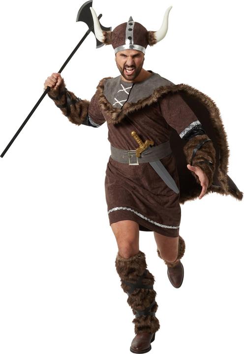 Produktbild tectake Herrenkostüm Wikinger (L)
