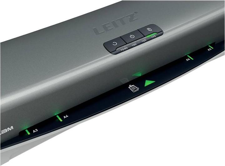 Immagine prodotto Leitz iLAM Office Pro plastificatrice a caldo /min (80 - 175 µm, A3)
