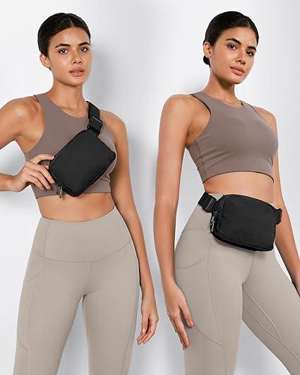 Image du produit Only-Bags.Store sac banane, mode crossbody Fanny Packs sac banane étanche mini sac banane pour la course à pied