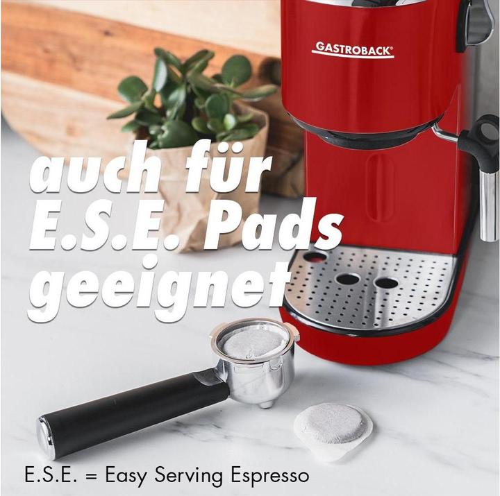 Produktbild Gastroback Espresso Piccolo