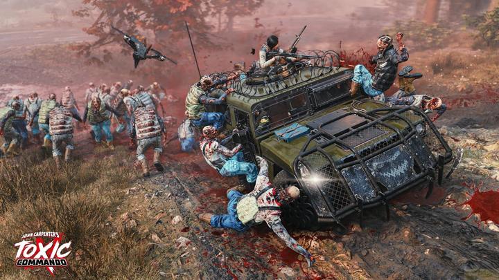 Produktbild Focus Home Interactive John Carpenter's Toxic Commando (PS5) (PS5)