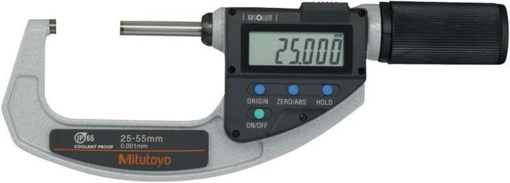 Actual product image Mitutoyo External micrometer