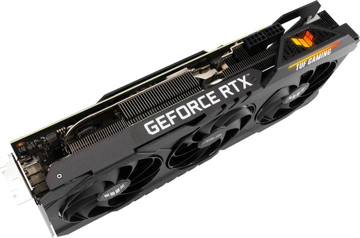 Image du produit ASUS GeForce TUF RTX 3080 Ti O12G-GAMING (12 Go)