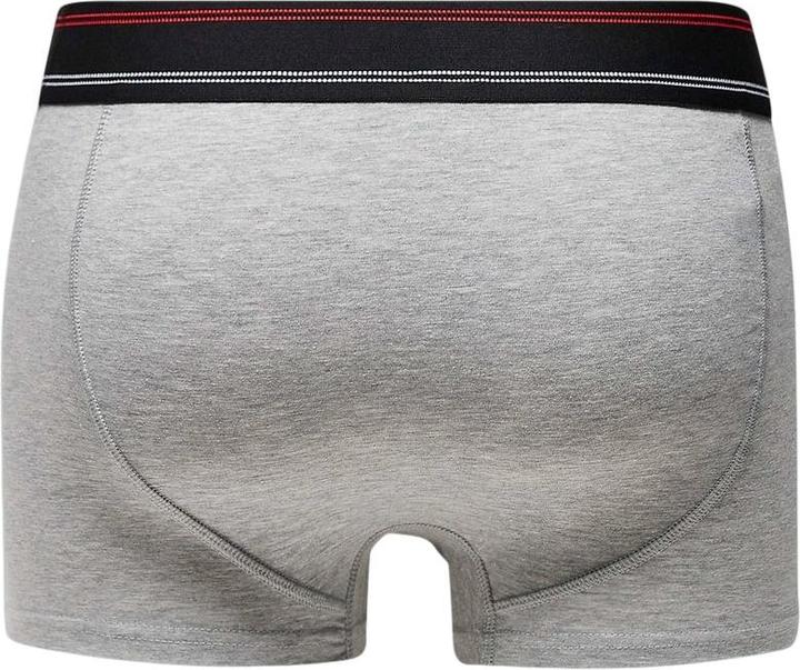 Immagine prodotto Reebok Boxer Sportiva Uomo Misura Confezione 5 (L, Confezione da 5 pezzi)