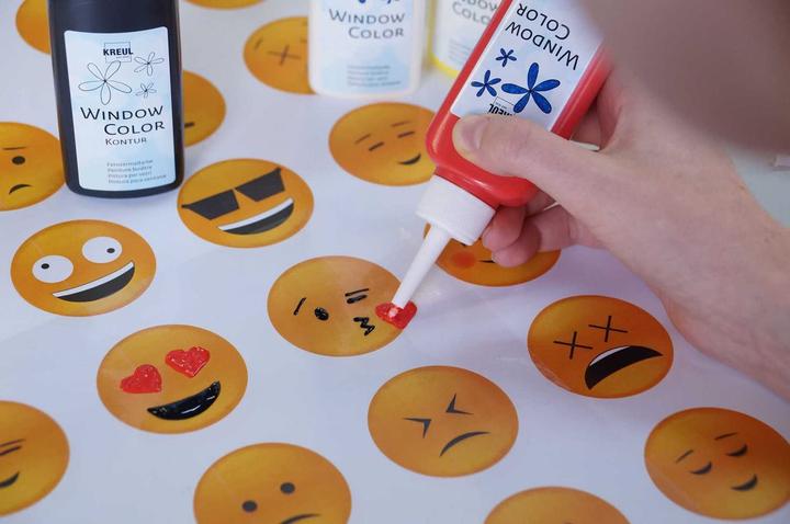 Produktbild Kreul Happyset (320 ml)