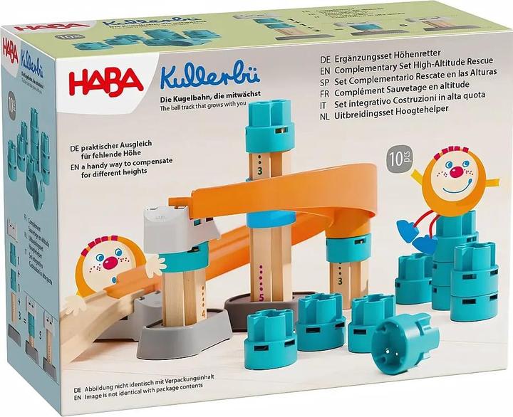 Haba Kullerbü  Ergänzungsset Höhenretter