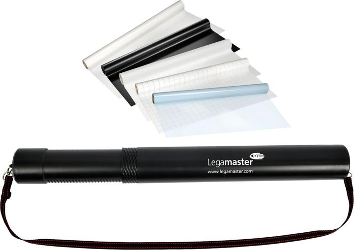 Actual product image Legamaster Magic chart transport quiver