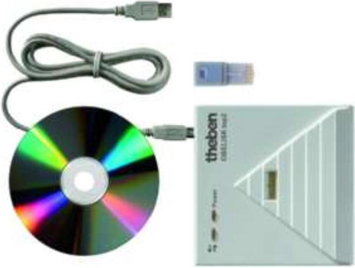 Productafbeelding Theben PC-set Obelisk top2