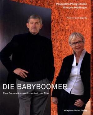 Produktbild Die Babyboomer (Deutsch, François Höpflinger, 2009)