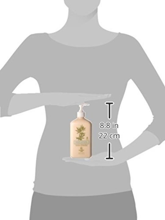 Actual product image Australian Gold Hemp Nation (Body lotion, 535 ml)