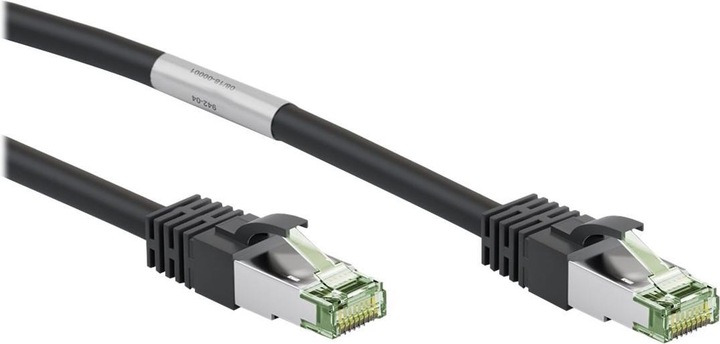 Image du produit Goobay Câble de réseau (S/FTP, CAT8.1, 0.50 m)