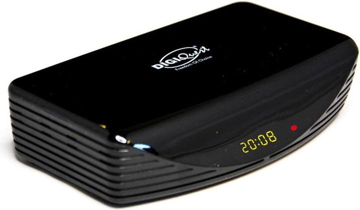 Immagine prodotto Digiquest Decoder Digitale Terrestre TV Cavo Full HD Nero
