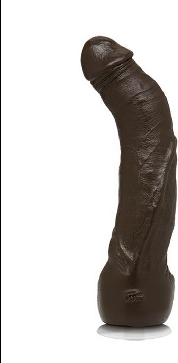 Produktbild Doc Johnson Black Thunder - Realistic Cock