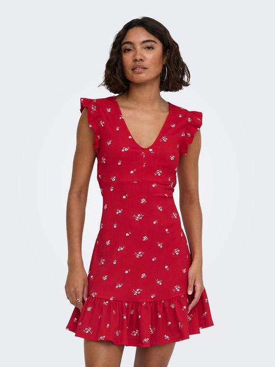Image du produit Only ONLHILLARY Leinen Midikleid Kleid (XL)