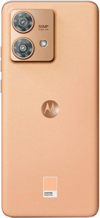Produktbild Motorola Edge 40 Neo (256 GB, Peach Fuzz, 6.55", Dual SIM, 5G)