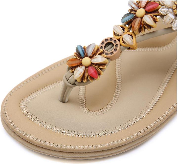 Image du produit JoyFeet Sandale d'été Malta (39)
