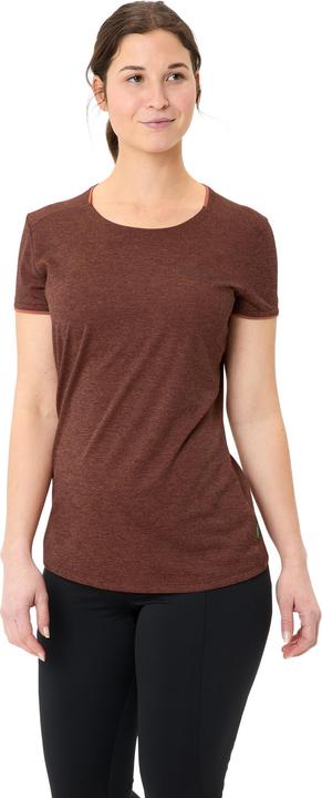 Actual product image Vaude Women's Essential T-Shirt (40, M)