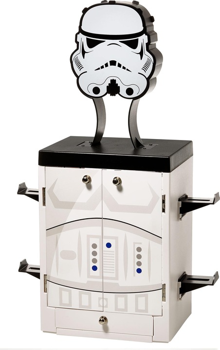 Actual product image Numskull Gaming Locker (PS4, PS5, Switch)
