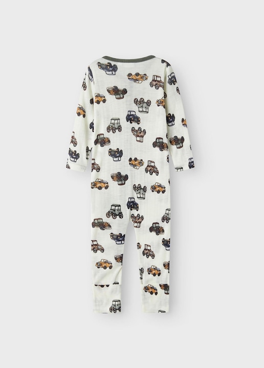 Actual product image Name it Merino wool pyjamas (50)