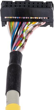 Actual product image Wago Connection cable, 20-pin