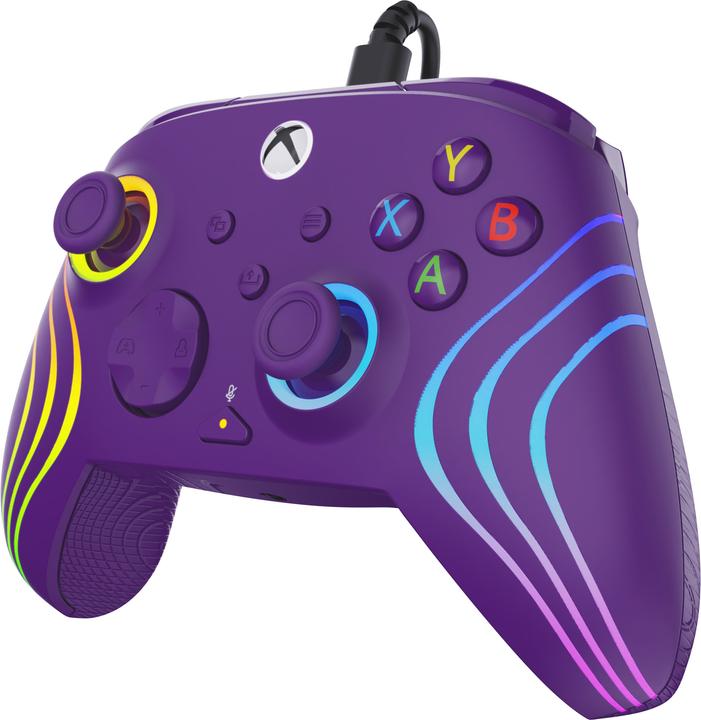 Image du produit Turtle Beach Afterglow Wave Wired Controller (Xbox Series S, Xbox One S, PC, Xbox Series X)