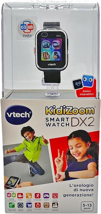 Productafbeelding VTech Smartwatch Kidizoom DX2