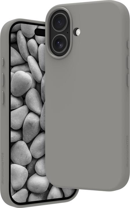 Produktbild dbramante1928 Back Cover Roskilde MS ICON iPhone 17 River Stone (Apple iPhone 17)