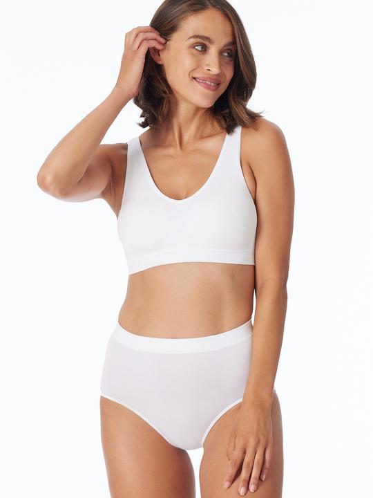 Produktbild Schiesser Slip Retro Classic Seamless (XL, 2er Pack)