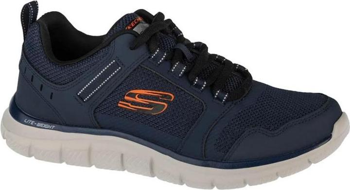 Dark Blue, Orange