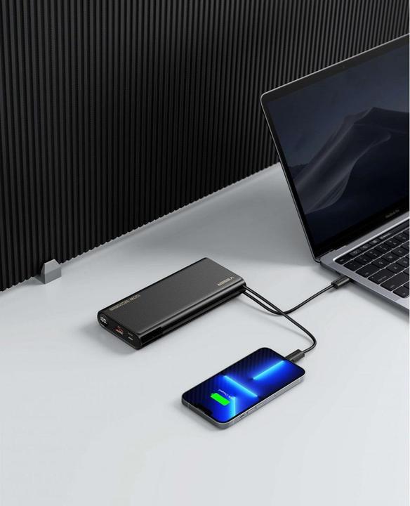 Produktbild Veger TC130 (25000 mAh, 100 W, 92.50 Wh)