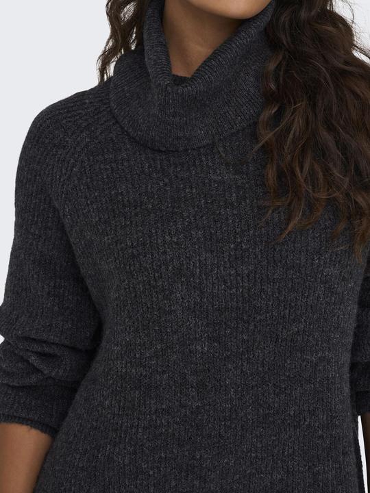 Image du produit Only Robe en tricot à col roulé (S)