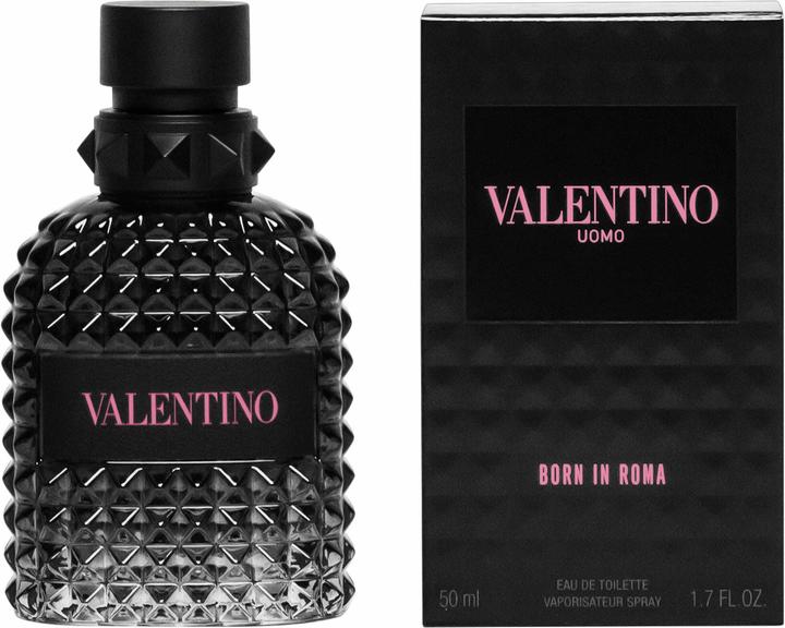 Image du produit Valentino Né à Rome (Eau de toilette, 50 ml)