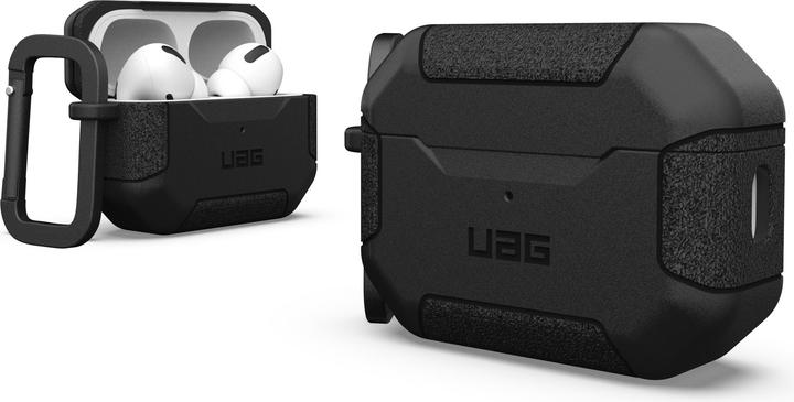 Actual product image UAG Scout Case - Apple Airpods Pro 2nd Gen (Headphone bag)
