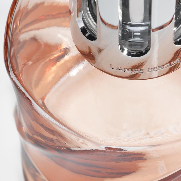 Immagine prodotto Maison Berger Lampada di fragranza e ricarica 250 ml, Rosa Ambra (250 ml)