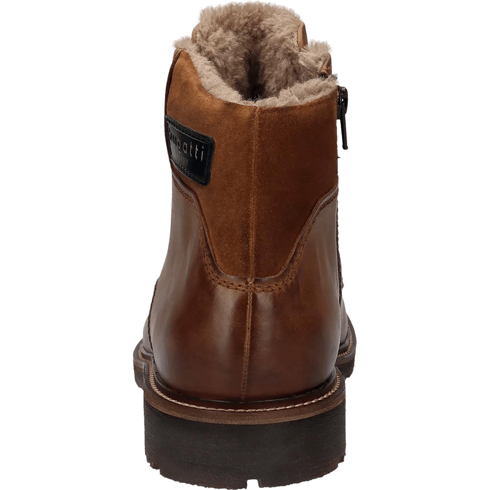 Thumbnail - Bugatti, Herren, Boots + Stiefel, Pallario comfort, Braun, (41)