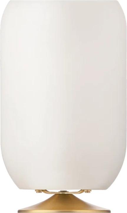 Actual product image Kooduu Speaker lamp cup holder Atmos brass (10 h, Rechargeable battery operated, Battery operated)