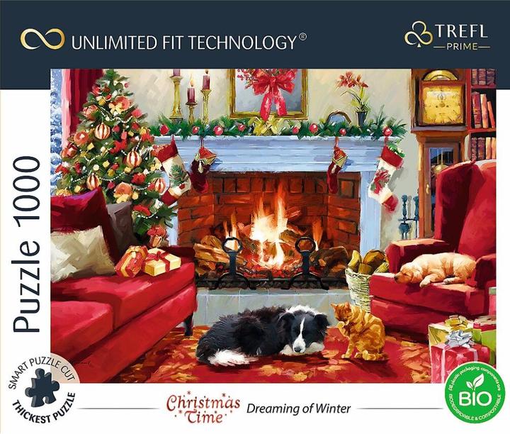 Immagine prodotto Trefl Puzzle 1000 (1000 pezzi)