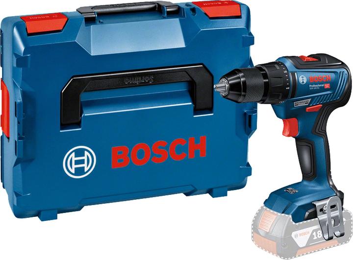 Actual product image Bosch Professional GSR 18V-55 (Drill driver)