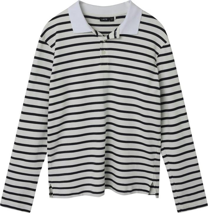 Produktbild Lmtd Gestreiftes Poloshirt (146, 152)