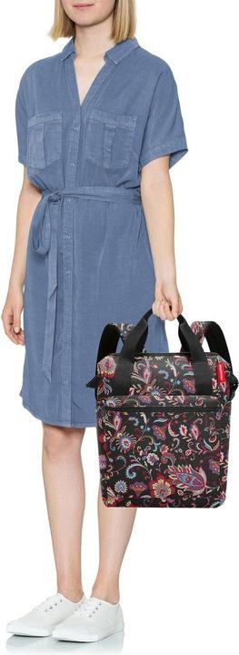 Actual product image reisenthel allrounder R paisley black (12 l)