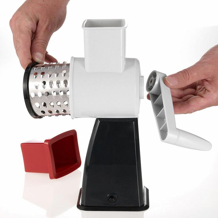 Actual product image Westmark Grating machine