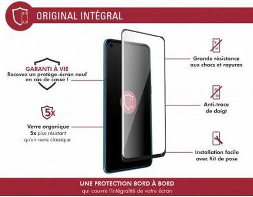 Produktbild Bigben Connected Displayschutz aus Glas (1 Stück, Oppo A53s)