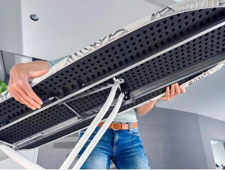 Immagine prodotto Leifheit AirBoard Express M Solid (120 x 38 cm)