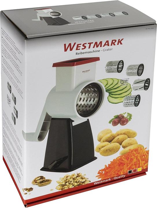 Actual product image Westmark Grating machine