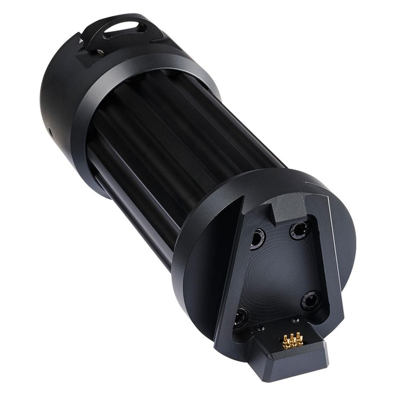 Asetek SimSports Quick-Release Wheelbase Extension - Black