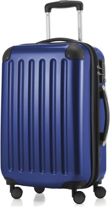 Immagine prodotto Hauptstadtkoffer Alex - Set di valigie TSA blu scuro, S/M/L (119 l)
